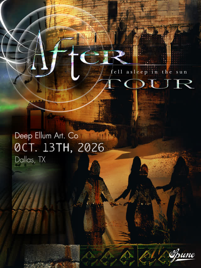 After the Band live at Deep Ellum Art Co.