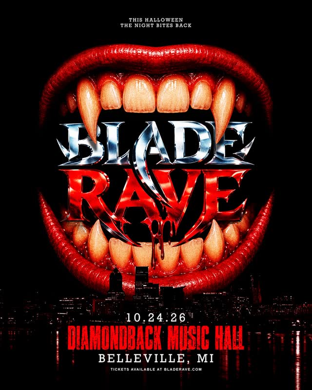 Blade Rave