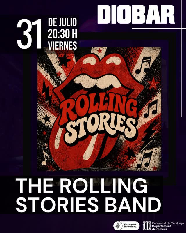 The Rolling Stories Band