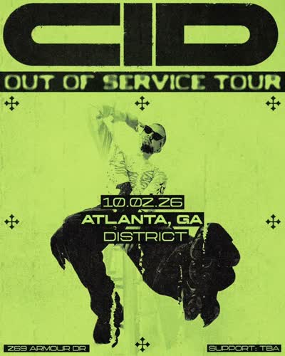 CID coming to District Atlanta