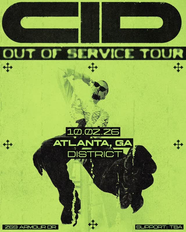 CID coming to District Atlanta