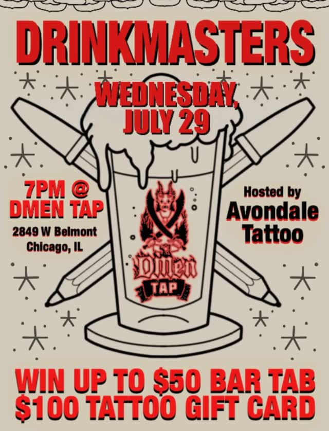 DRINKMASTERS