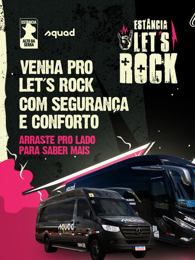 Estância Let's Rock