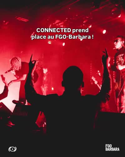 CONNECTED
