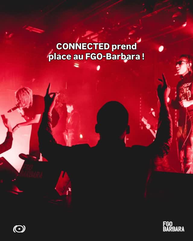 CONNECTED