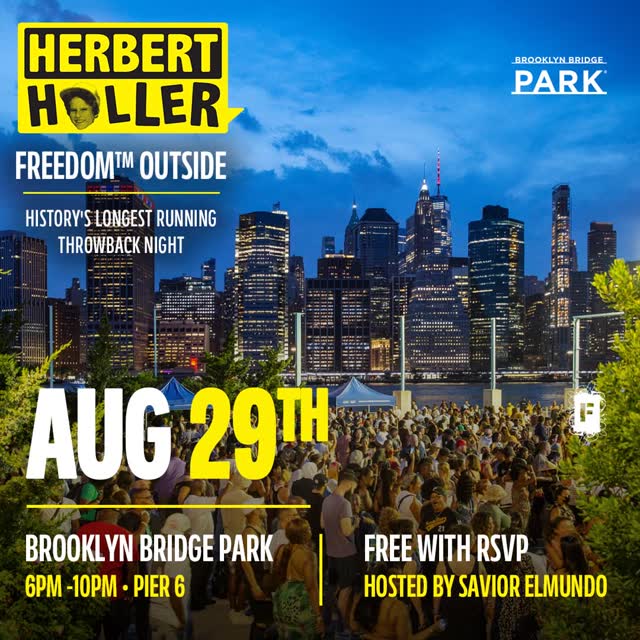 Herbert Holler Freedom Outside