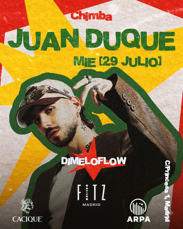 JUAN DUQUE