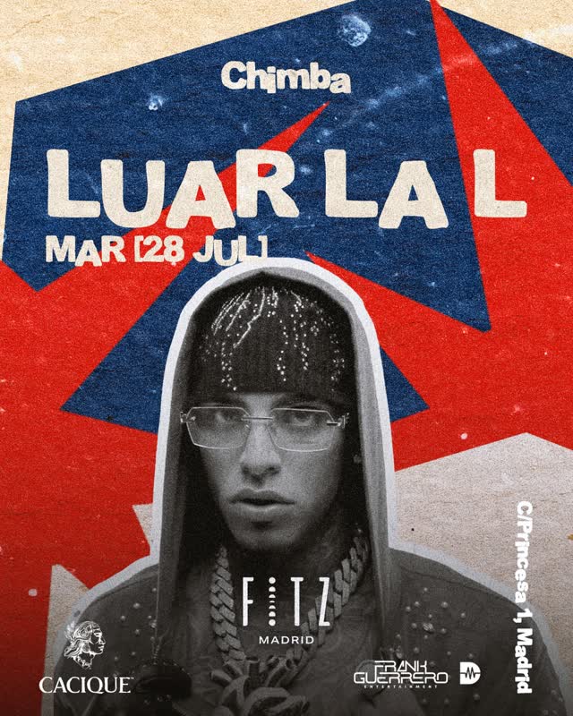 LUAR LA L