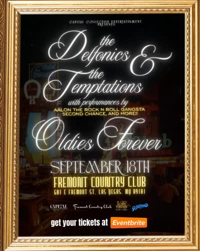 The Oldies Forever Tour