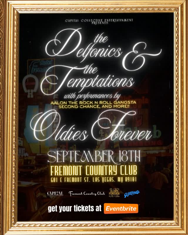 The Oldies Forever Tour