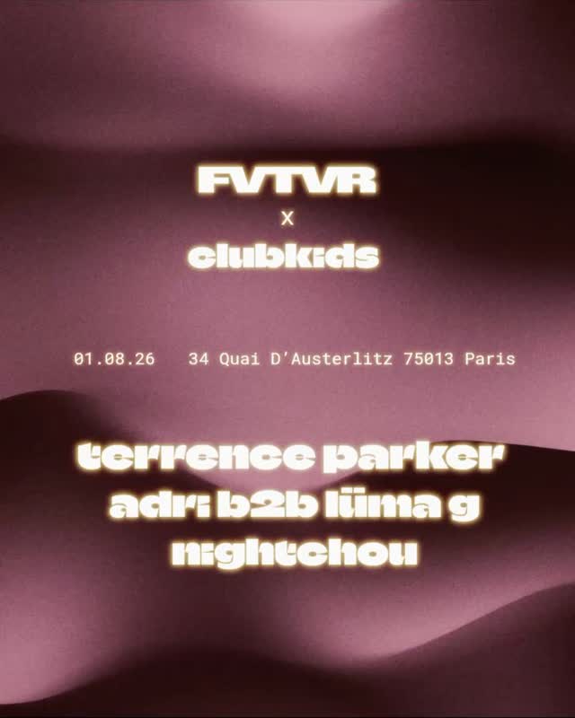 clubkids takes over FVTVR