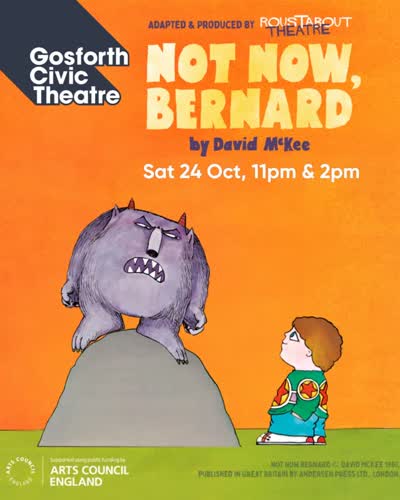 Not Now, Bernard