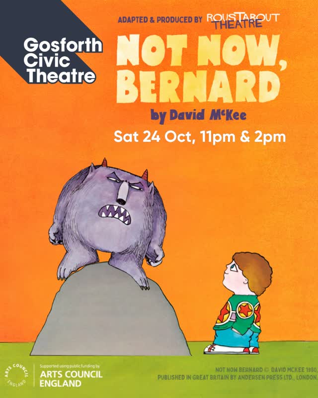 Not Now, Bernard