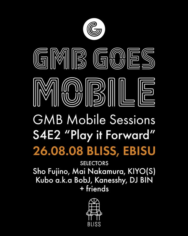 GMB MOBILE SESSIONS S4E2 “PLAY IT FORWARD”
