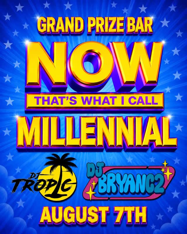 MILLENNIAL PAR-TAY