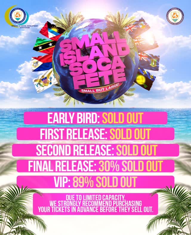 SMALL ISLAND SOCA FETE