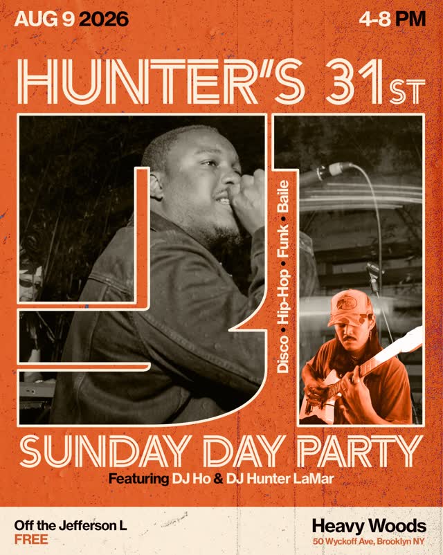 Birthday Day Party / DJ Sets