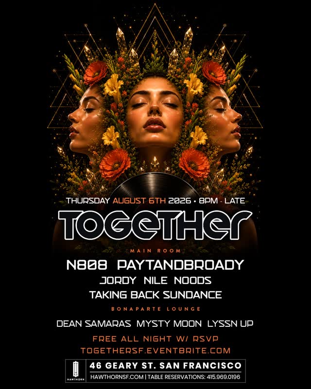 TOGETHER