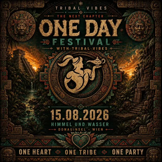 Tribal Vibes - One Day Festival