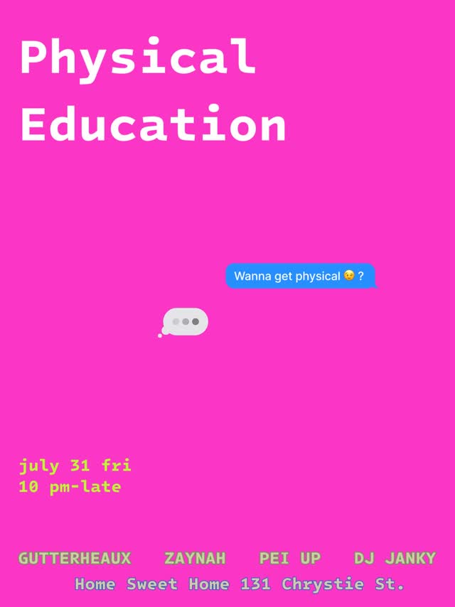 Physical Education