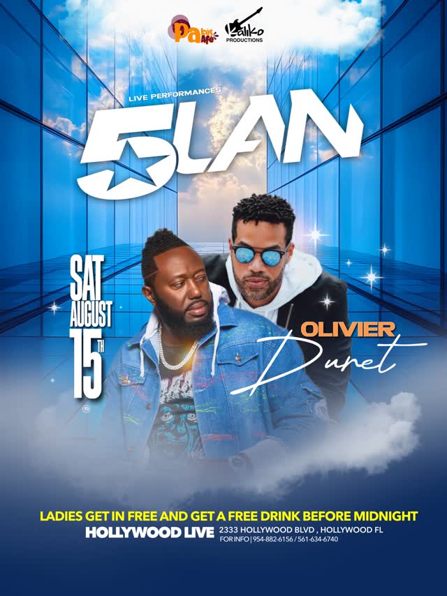 5LAN LIVE PERFORMANCE