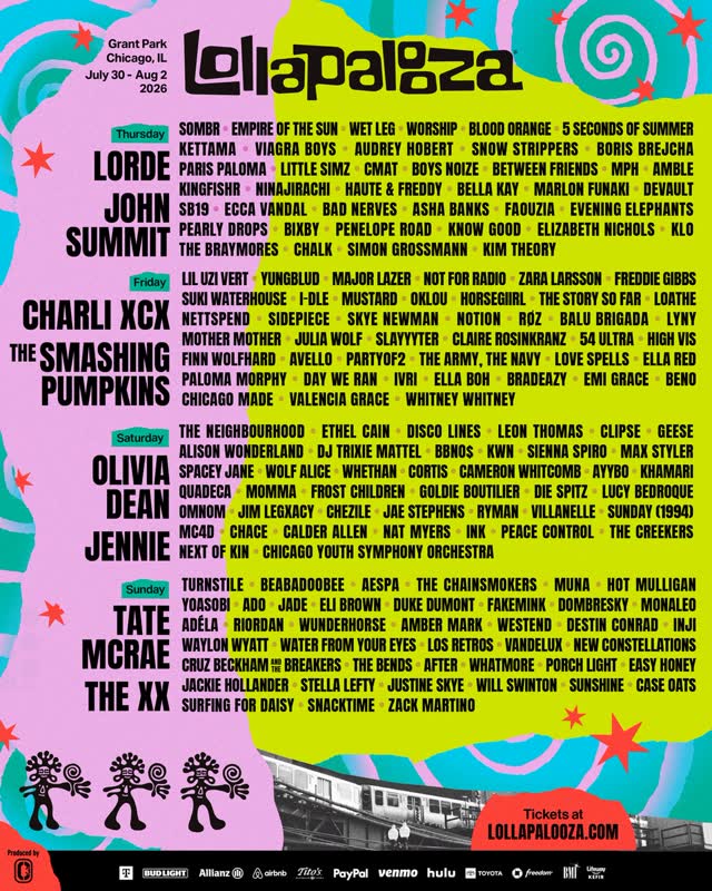 Lollapalooza