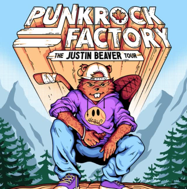 Redbridge Fest presents Punk Rock Factory