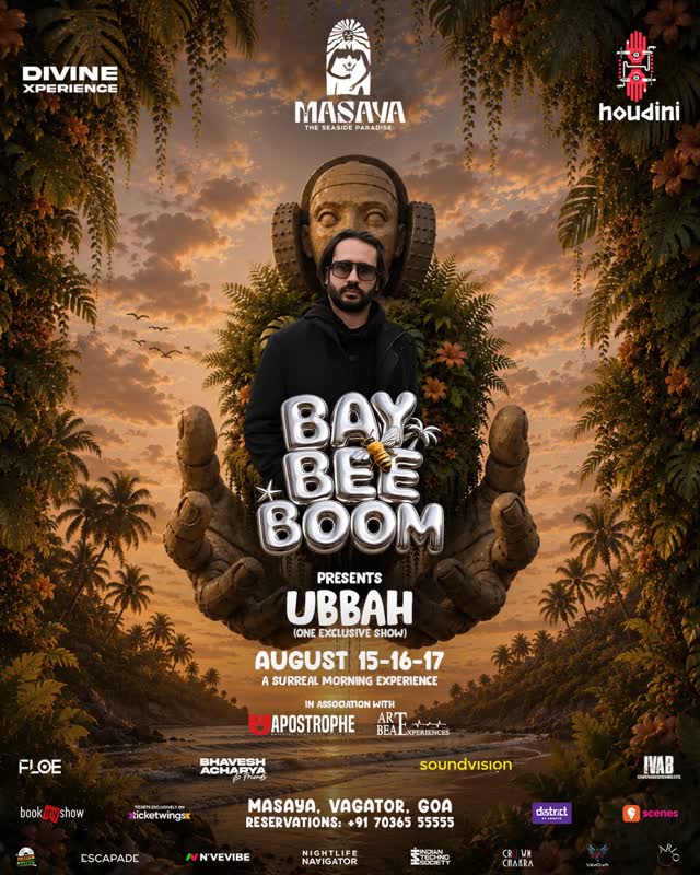 Baybee Boom Festival presents Ubbah