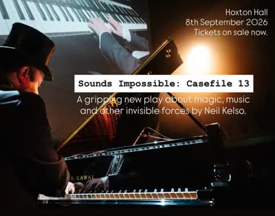 SOUNDS IMPOSSIBLE: CASEFILE 13