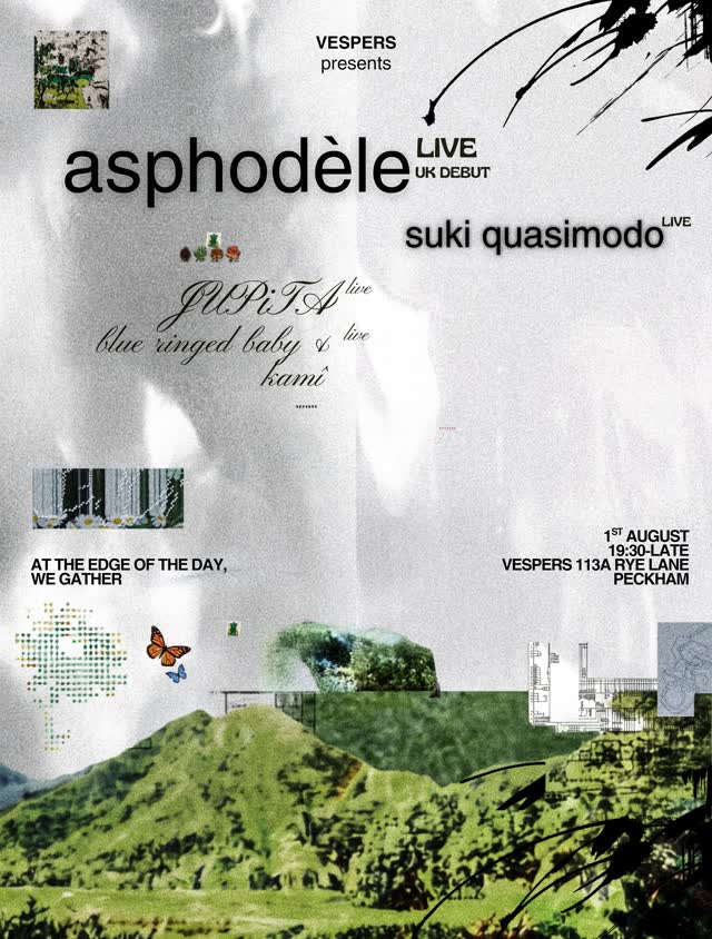 global live link-up: ambient breaks & soft club world