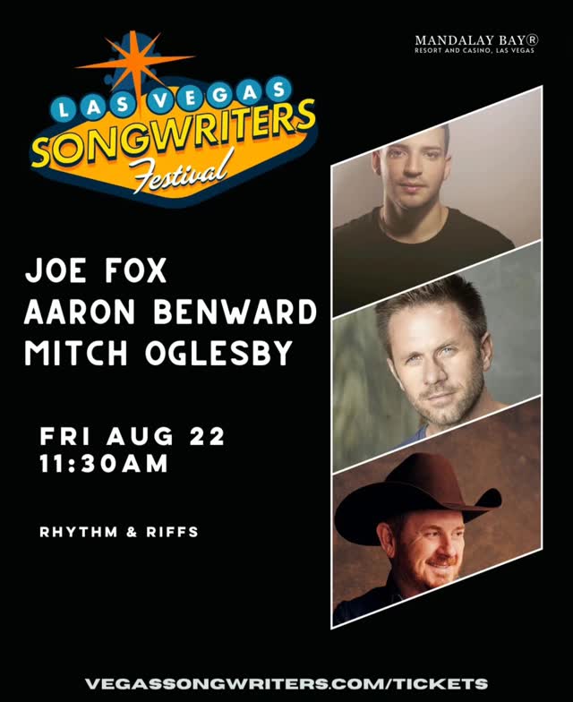 Las Vegas Songwriters Festival