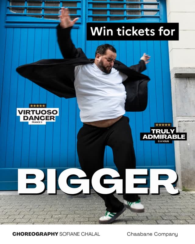 Bigger