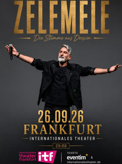 ZELEMELE - Live In Frankfurt