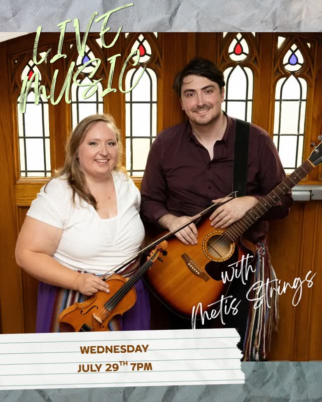 Live music returns to the Island with Métis Strings