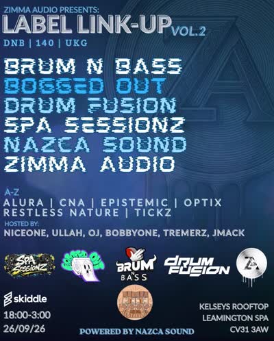 Label Link-Up Vol.2