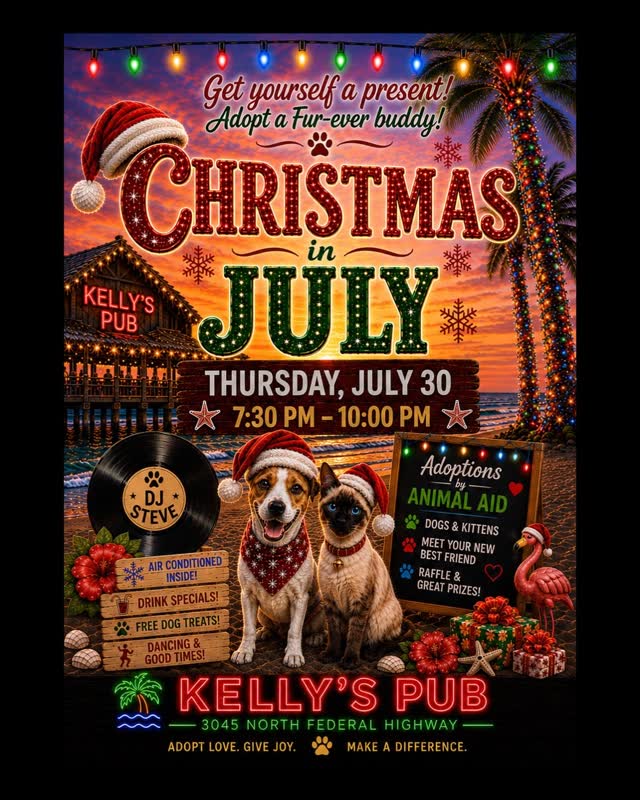 Christmas in July