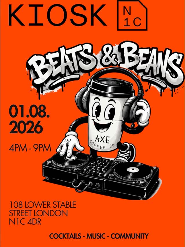 Beats & Beans Vol. 4