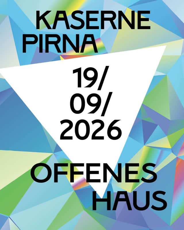 KASERNE PIRNA OFFENES HAUS