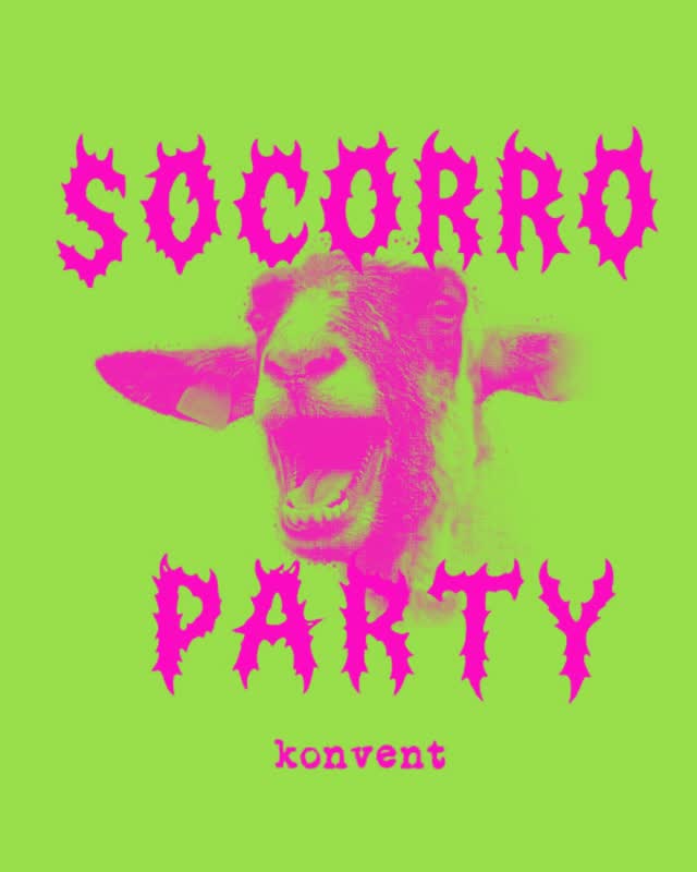 SOCORRO PARTY