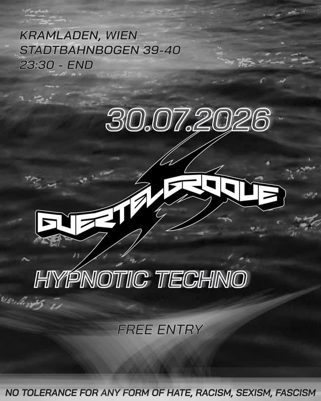Gürtel Groove: Hypnotic Techno