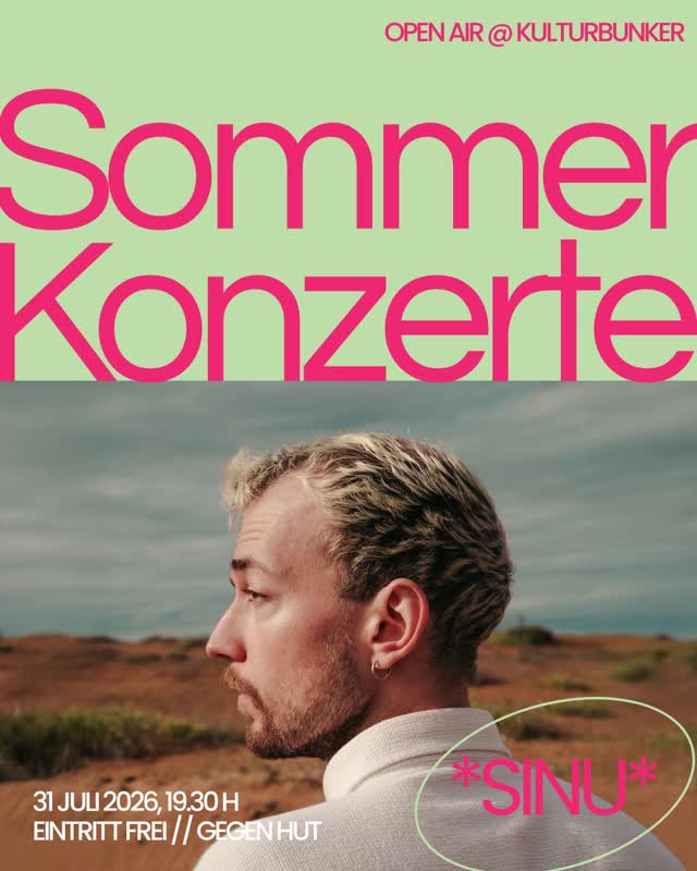 Sommerkonzerte - SINU