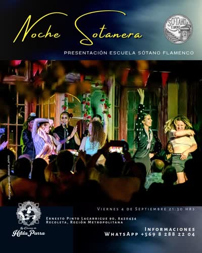 Noche Sotanera
