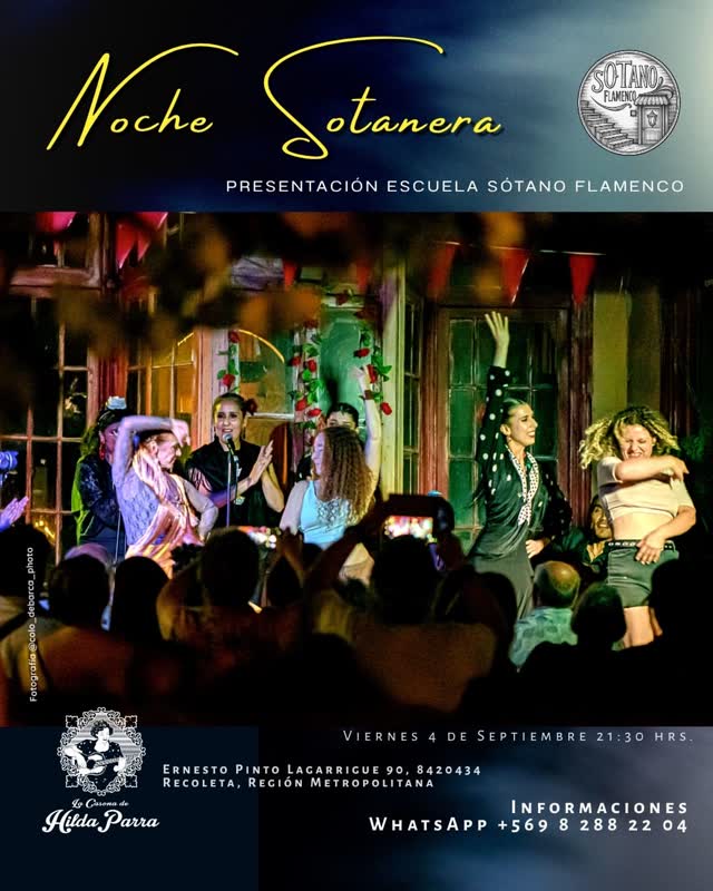 Noche Sotanera