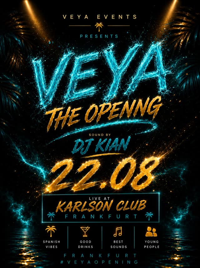 VEYA THE OPENING