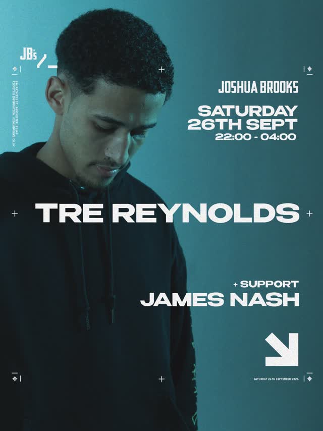 TRE REYNOLDS
