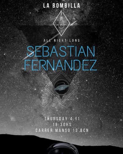 Sebastian Fernandez All Night Long