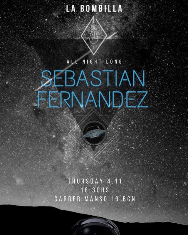 Sebastian Fernandez All Night Long