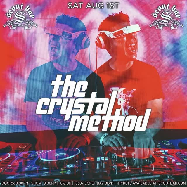 The Crystal Method