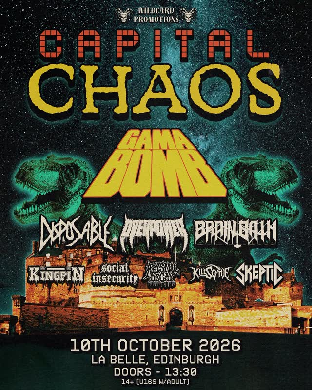 CAPITAL CHAOS