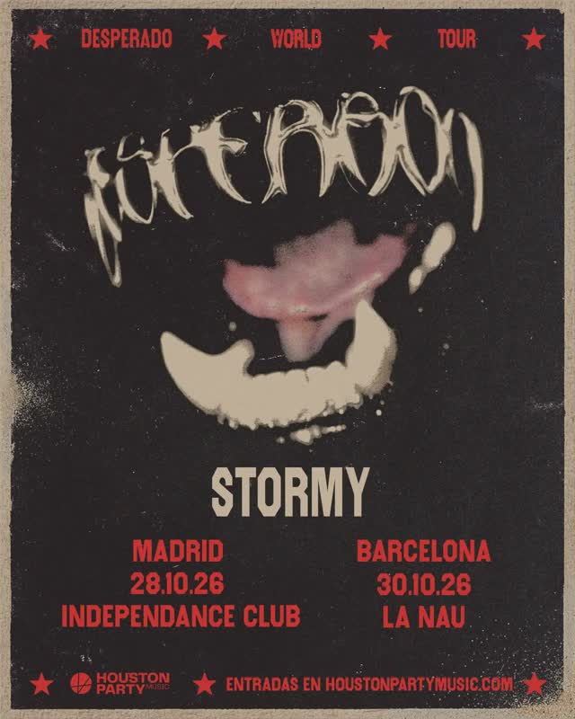 Stormy - Desperado